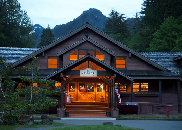 Sol Duc Hot Springs Resort