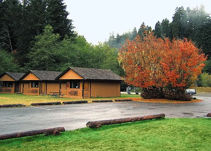 Sol Duc Hot Springs